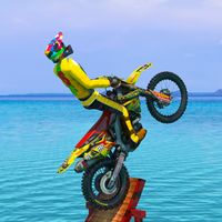 Bike Stunts 3d : Bike Games