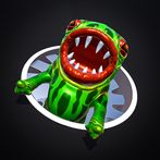 Monster Eater hole! Attack All
