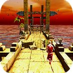 Warrior Color Runner