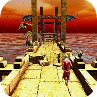 Warrior Color Runner