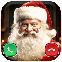 Call Santa Claus & Voicemail