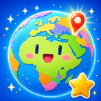 Everybody's World Map