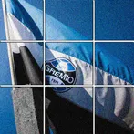 Slide Puzzle Gremio