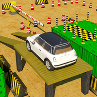 Car Parking Valley Park Master