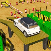 Car Parking Valley Park Master