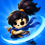 Skull Hero : XP Farm RPG