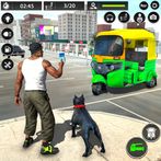 Tuk Tuk Auto Rikshaw Games