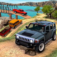 Offroad Jeep Driving Game