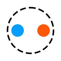 Draw Lines Physics Ball Puzzle