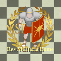 Res Militaria Rome