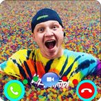 Unspeakable  Fake call Video