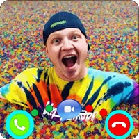 Unspeakable Fake call Video