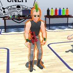 Tattoo Shop 3D