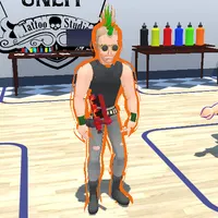 Tattoo Shop 3D