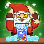 Santa Boba Tea: Grimace Shake