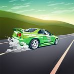 Racing Fury