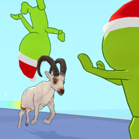 Goat Rush: Funny Race