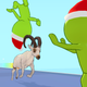 Goat Rush: Funny Race