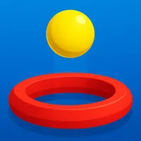 Flappy Ball Dunk