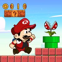 Super Aldo's World: Jungle Run