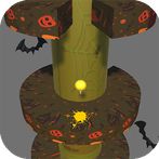 Helix Jump: Trick or Treat