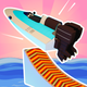 Speed Boat 3D: Channel Race