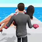 With you run