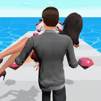 With you run