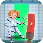 Karate Girls Training School
