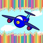 Coloring Book For Fun - Adults