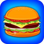 Fast Food Burger Shop