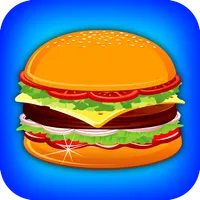 Fast Food Burger Shop