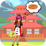 Pizza Delivery - Girl Makeover