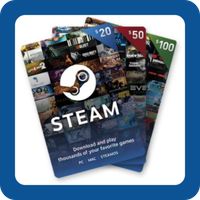 Steam Gift Card