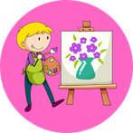 DrawBro : cute drawing app