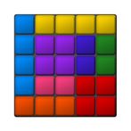 Color Blocks Puzzle Mania