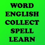 English Word Collect Spell and