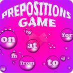 Prepositions Game