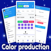 Color Prediction GameEarnMoney