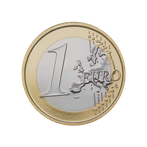 1 Euro