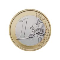 1 Euro