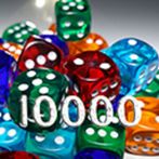 Game10000s fascinating dice