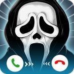 Fake call scary ghost