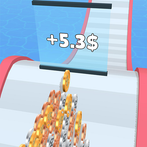 Coin rush 3d