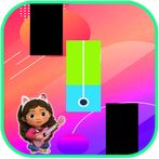 Gabbys Dollhouse Music Tiles