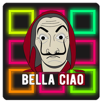 Bella Ciao - LaunchPad Dj Mix 