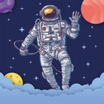 Lost Astronaut