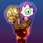 Сreepy & Wacky Ice Cream