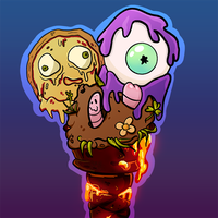 Сreepy & Wacky Ice Cream