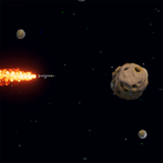 Endless Asteroid